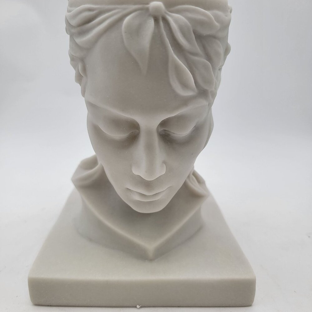 Greek Mythology-Inspired Collectible Ceramic Planter by Plant Shire - Picture 3 of 9